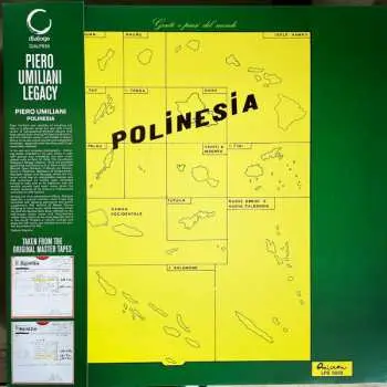 LP Piero Umiliani: Polinesia