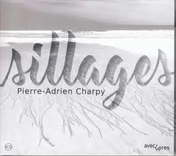 2CD Pierre-Adrien Charpy: Sillages