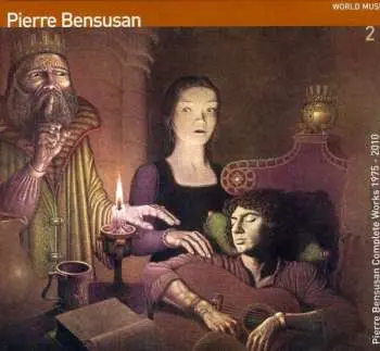 CD Pierre Bensusan: 2