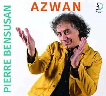CD Pierre Bensusan: Azwan