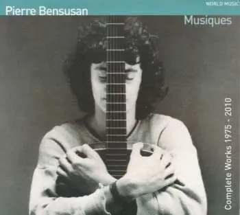 CD Pierre Bensusan: Musiques