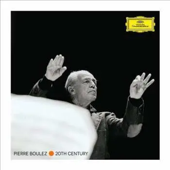 44CD Pierre Boulez: 20th Century LTD