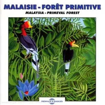 CD Pierre Huguet: Malaisie - Forêt Primitive / Malaysia - Primeval Forest