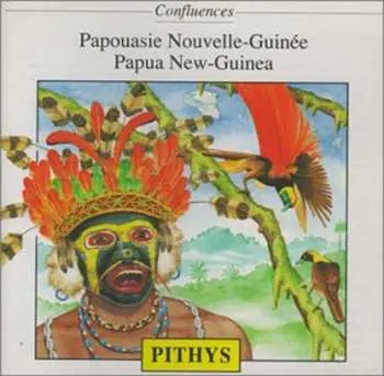 CD Pierre Huguet: Papouasie - Nouvelle-Guinée