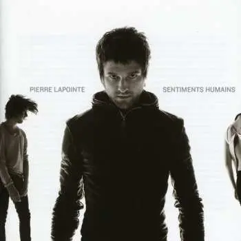 CD Pierre Lapointe: Sentiments Humains
