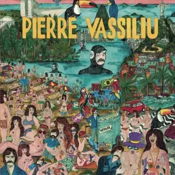 LP Pierre Vassiliu:  En Voyages