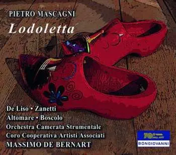 2CD Pietro Mascagni: Lodoletta