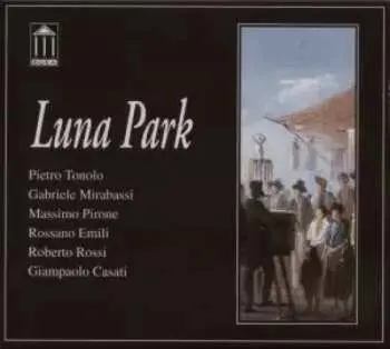 CD Pietro Tonolo: Luna Park