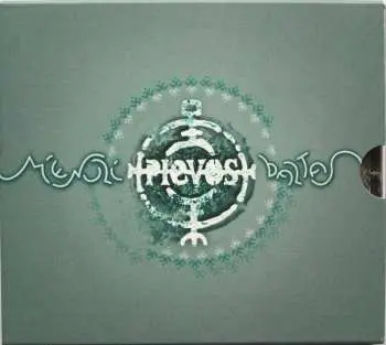 CD Pievos: Mėnuli Baltas