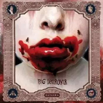 CD Pig Destroyer: Natasha