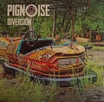 LP Pignoise: Diversión CLR