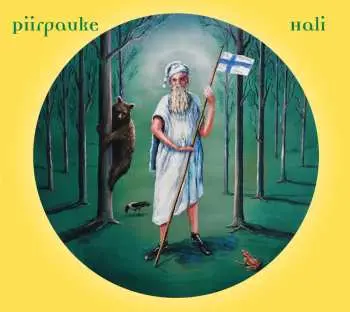 CD Piirpauke: Hali