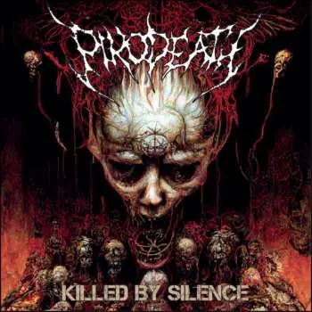 CD Pikodeath: Killed By Silence