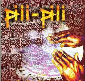 CD Pili Pili: Boogaloo