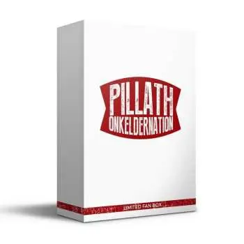 3CD/Box Set Pillath: Onkel Der Nation LTD