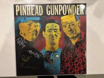LP Pinhead Gunpowder: Unt