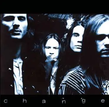 CD Pink Cream 69: Change