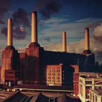 CD Pink Floyd: Animals