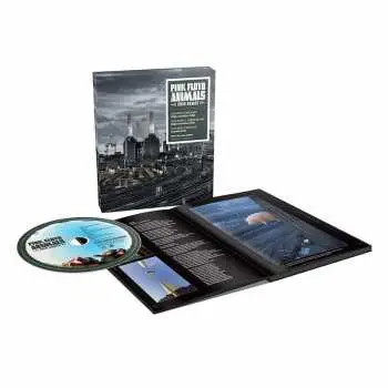 SACD Pink Floyd: Animals (2018 Remix) LTD