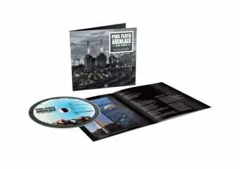 Animals (2018 Remix Edition) (CD) - Pink Floyd