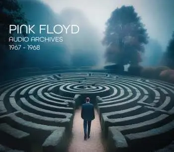4CD Pink Floyd: Audio Archives: 1967