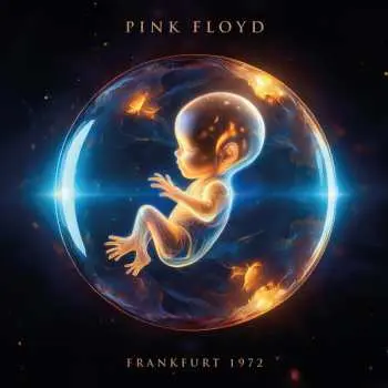 2CD Pink Floyd: Frankfurt 1972 (2cd)