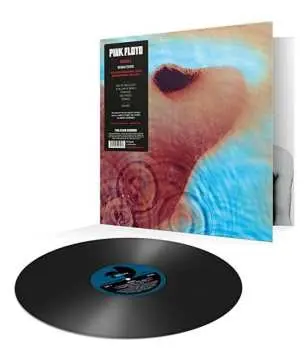 LP Pink Floyd: Meddle