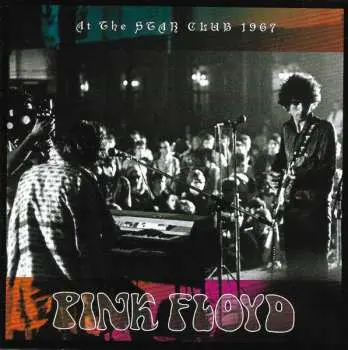 CD Pink Floyd: At The Star Club 1967