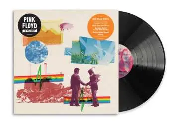 Pink Floyd: 8-Tracks - Pink Floyd