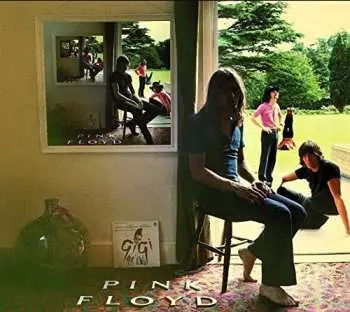 2CD Pink Floyd: Ummagumma
