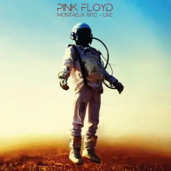2CD Pink Floyd: Montreux 1970 - Live