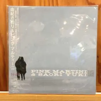 LP Pink Martini: 1969 LTD