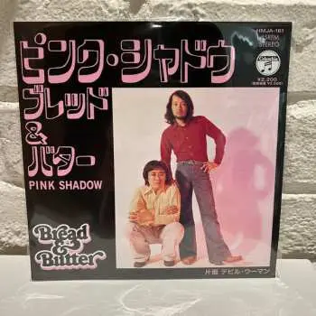 SP Bread & Butter: Pink Shadow / Devil Woman CLR