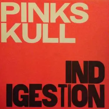 LP Pink Skull: Endless Bummer