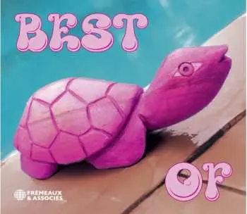 CD Pink Turtle: Best Of