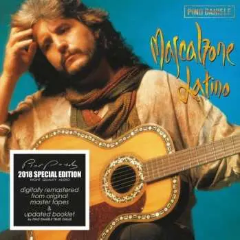 LP Pino Daniele: Mascalzone Latino