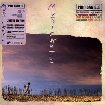 LP Pino Daniele: Musicante