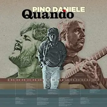 6CD/DVD Pino Daniele: Quando DLX