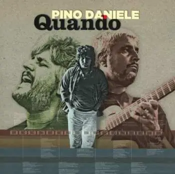 3CD Pino Daniele: Quando
