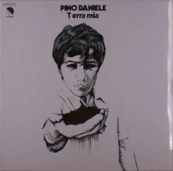LP Pino Daniele: Terra Mia
