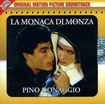 CD Pino Donaggio: La Monaca Di Monza
