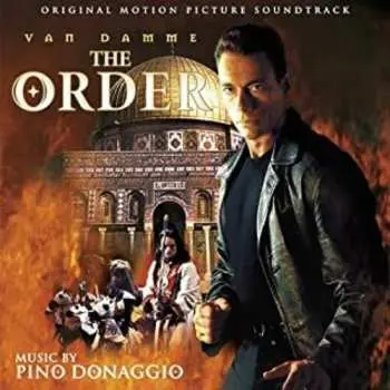 CD Pino Donaggio: The Order LTD