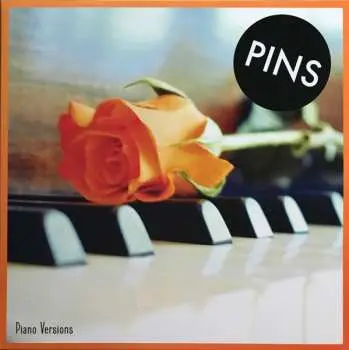 LP Pins: Piano Versions CLR
