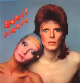 LP David Bowie: Pinups LTD | PIC