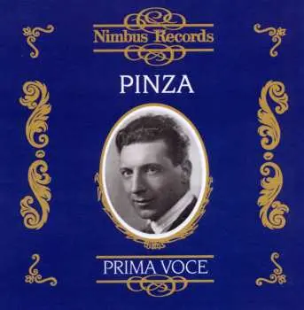 CD Ezio Pinza: Prima Voce