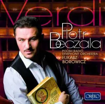 CD Piotr Beczala: Verdi