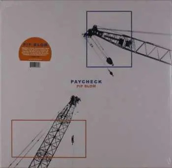 EP Pip Blom: Paycheck