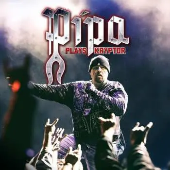 CD Pipa: Plays Kryptor