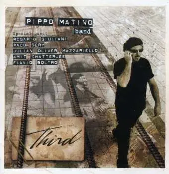 CD Pippo Matino: Third