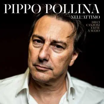CD Pippo Pollina: Nell'Attimo - Dieci Canzoni Fatte A Mano